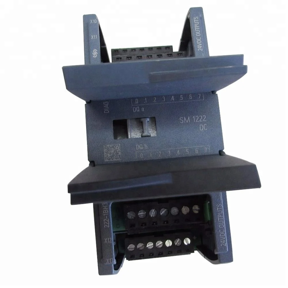 

100% Новый ПЛК-модуль 6ES7222-1HH320XB0 SIMATIC, цифровой модуль для Siemens