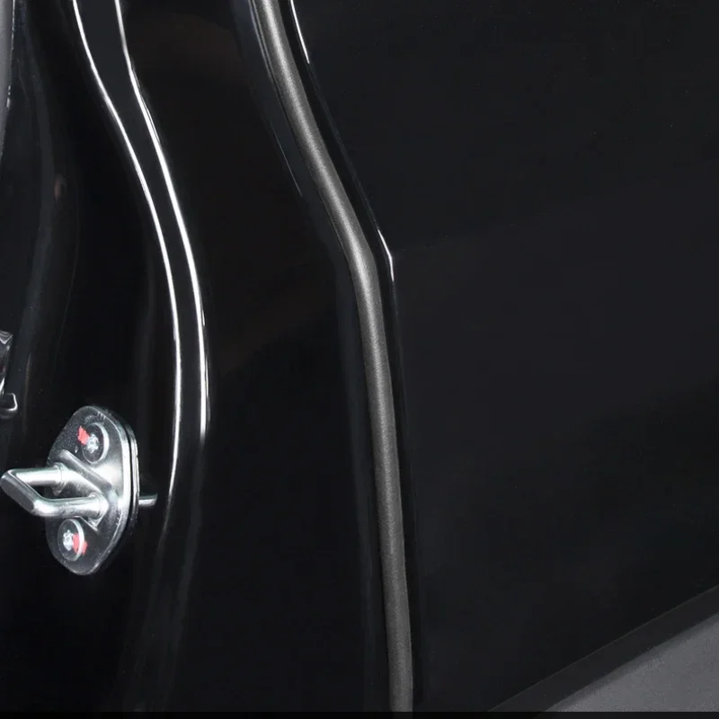 Для Jetour Traveler Shanhai T2 уплотнительная лента для дверей автомобиля B колонка C