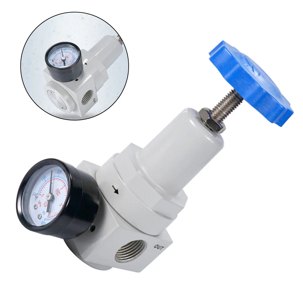 Воздушный компрессор редукционный клапан высокого давления регулирования