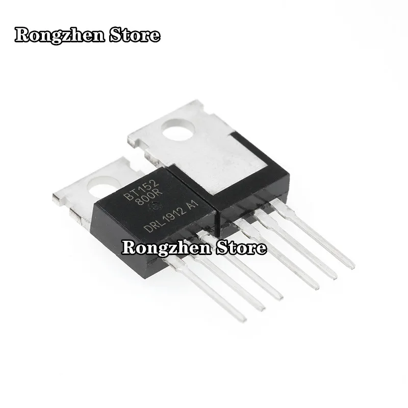 

New original BT152-800R one-way thyristor 800V 20A TO-220 iron head