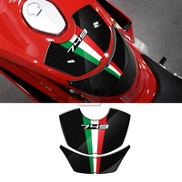 for ducati 749 2003 2006 3d resin carbon look motorcycle gas tank pad protection decals