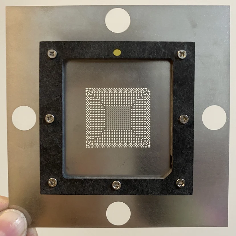 Bd82pm55 Bd82hm55 Bd82hm57 Bd82qm57 Bd82ibxm Прямой нагрев BGA стальной веб-сайт