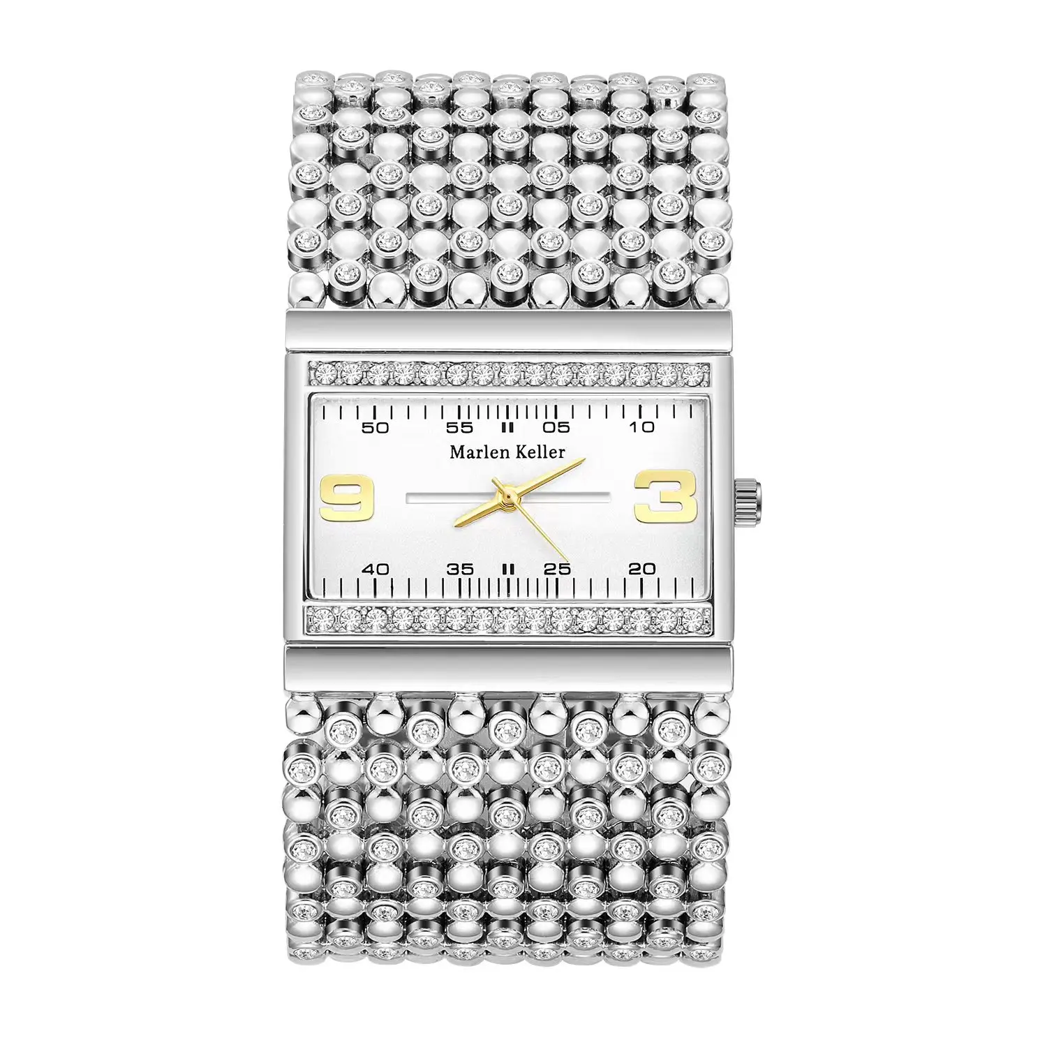2022 Marlen keller  Watch For Men Quartz Analog Casual Watch Glod Watch Quartz Simple Clock Relogio Femininno Reloj Mujer Montre