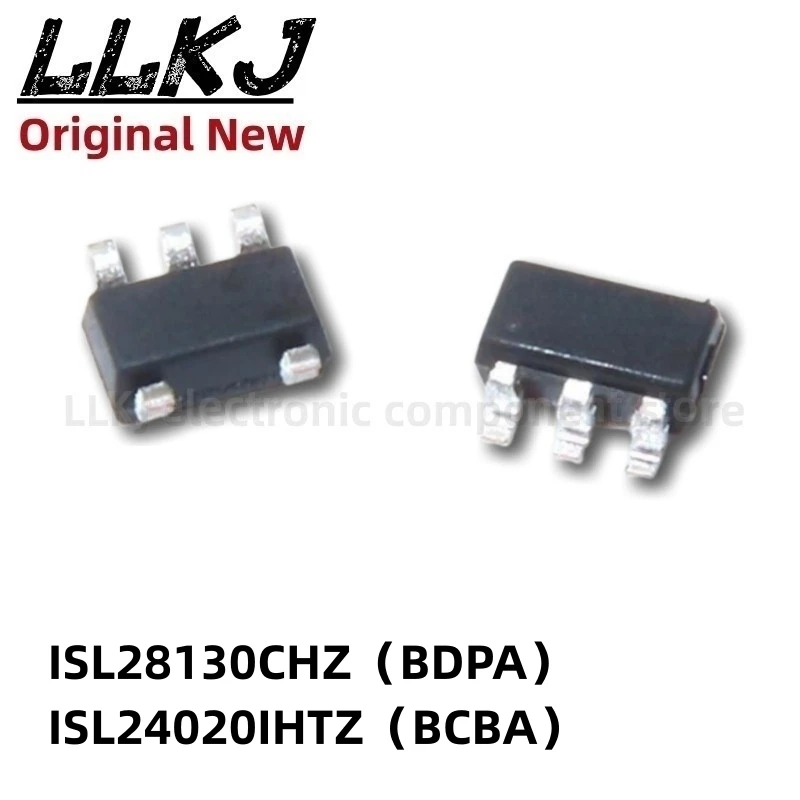 

1pcs ISL28130CHZ/CH-T7A 24020IHTZ/IHT-T7 SOT23-5 Chipset
