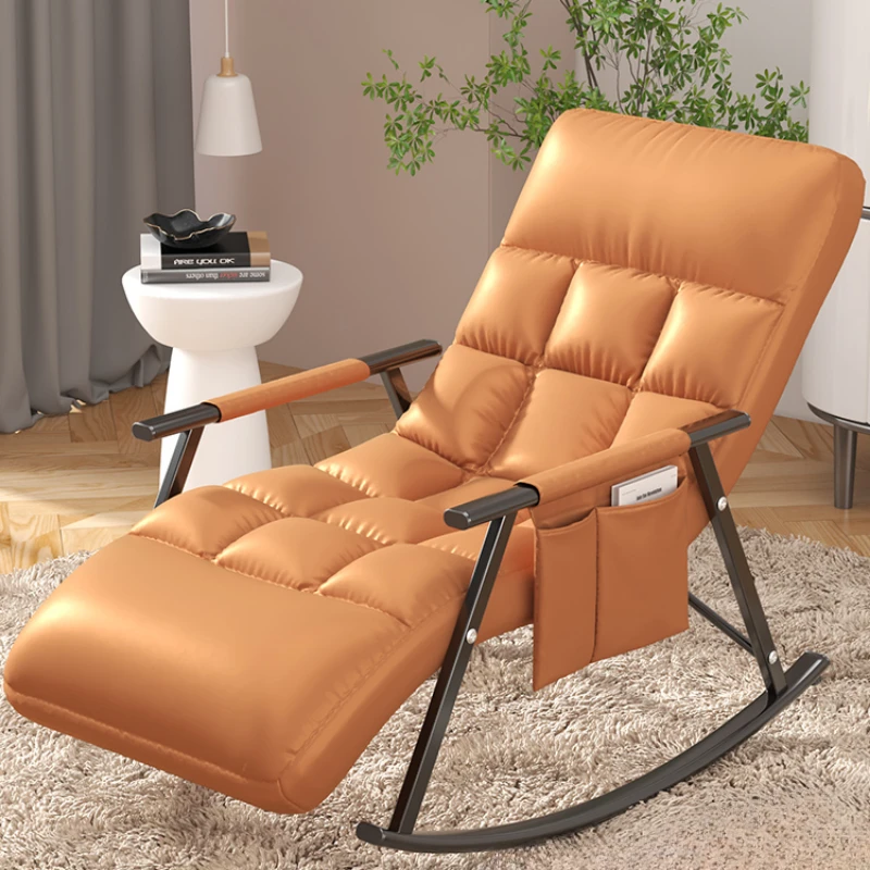 

Recliner Sofa Relaxing Chaise Lounge Armchair Loungefly Daybed Chair Chaise Lounge Lazy Modern Bed Mueble Home Furniture MR50TY