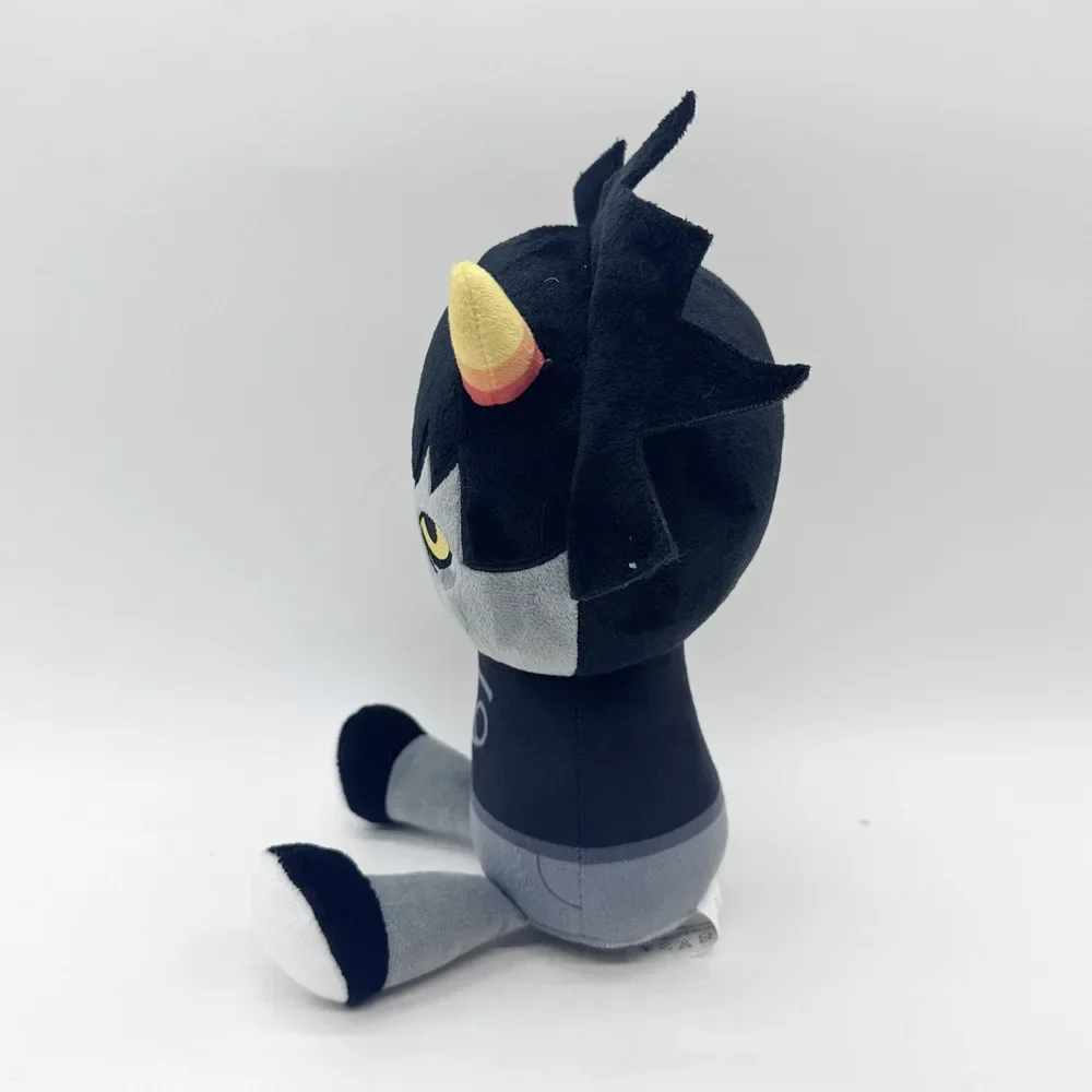 26 см Homestuck Karkat плюшевый безрукавный мальчик мультфильм аниме для детей подарок на