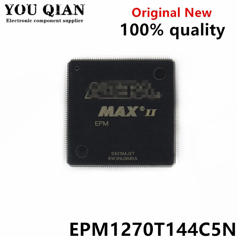 

1PCS/lot EPM1270T144C5N EPM1270T144C5 EPM1270T144 TQFP-144 New original IC Chip