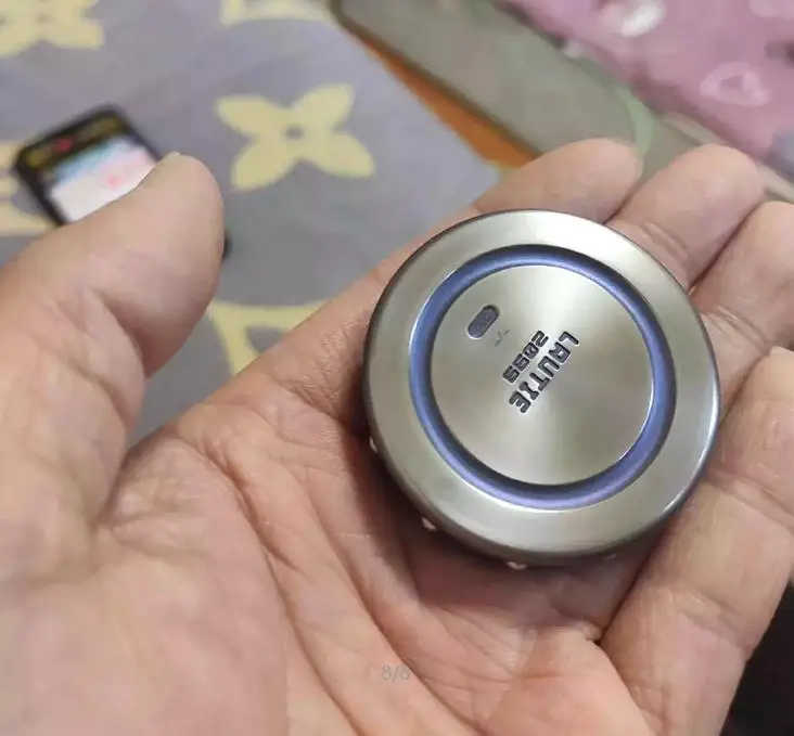 Рисунок 3 - Б/у EDC старый Blacksmith титановый