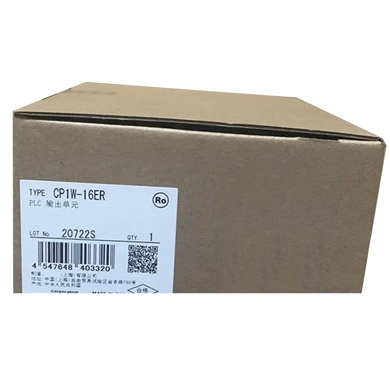 

Tier: High Potential Seller {new original} CP1W-16ER Official Warranty 2 Years