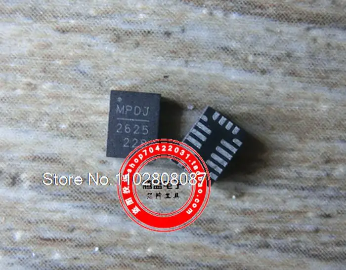 

10PCS/LOT MP2625GL-Z MP2625 MPDJ 2625 MP2625BGL-Z QFN-20 IC