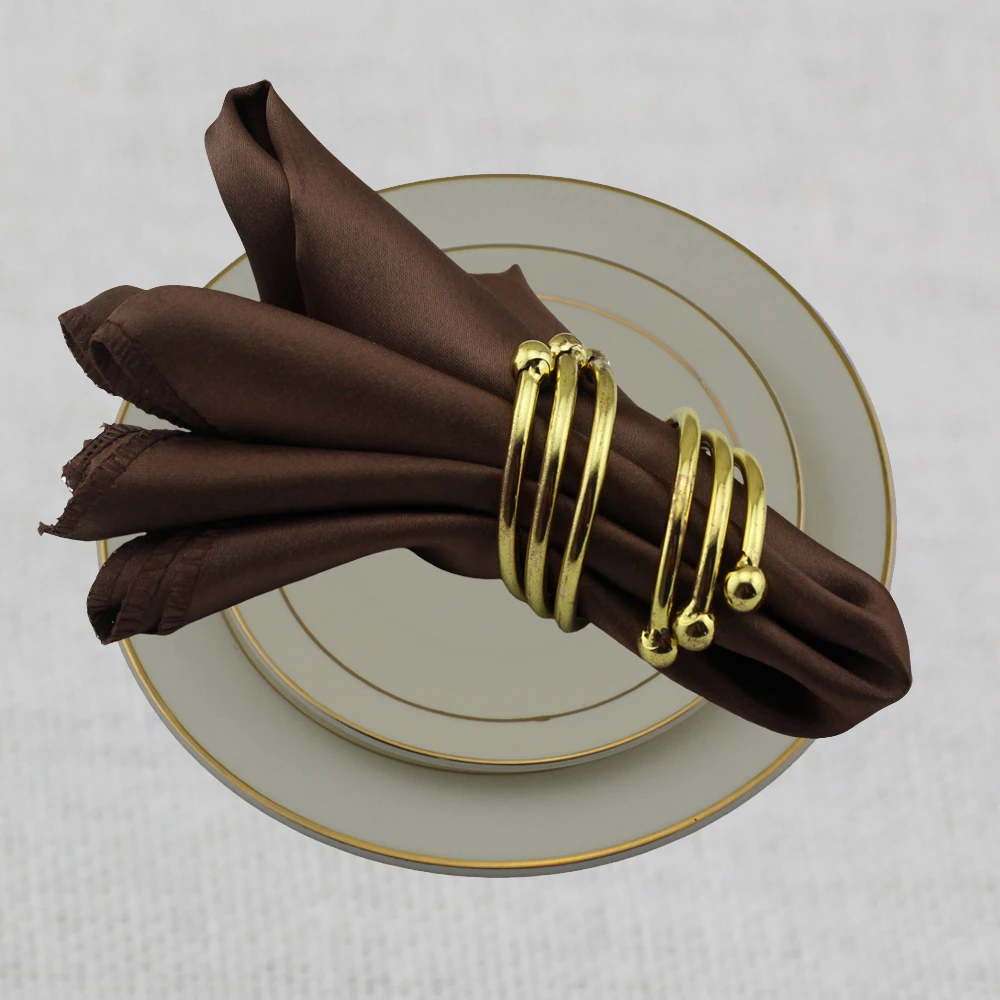 

Атласные салфетки 50 шт. 30x30 см