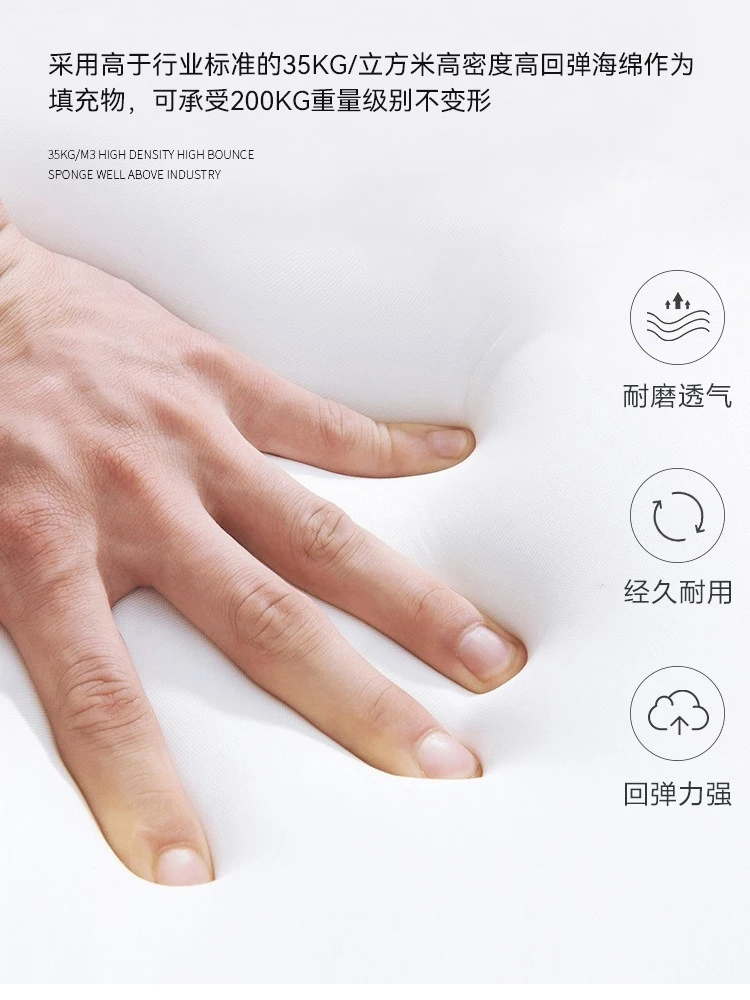 Роскошная кожаная кровать в итальянском стиле современная для спальни двойная