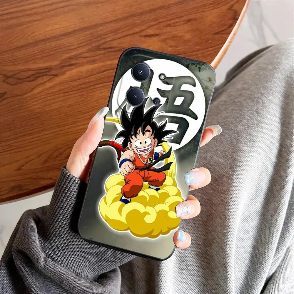Фото Чехол для телефона D-Dragon Ball Guko для Redmi A1 A2 A3 A5 A7 15 15C 14C 13C 13 12C 12 10 10C 9T 9C 9A 9 8 K60 K30. №2