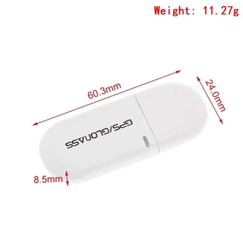 VK172 GPS Φ GMOUSE USB модуль GLONASS интерфейс навигации для автомобилей vk 172