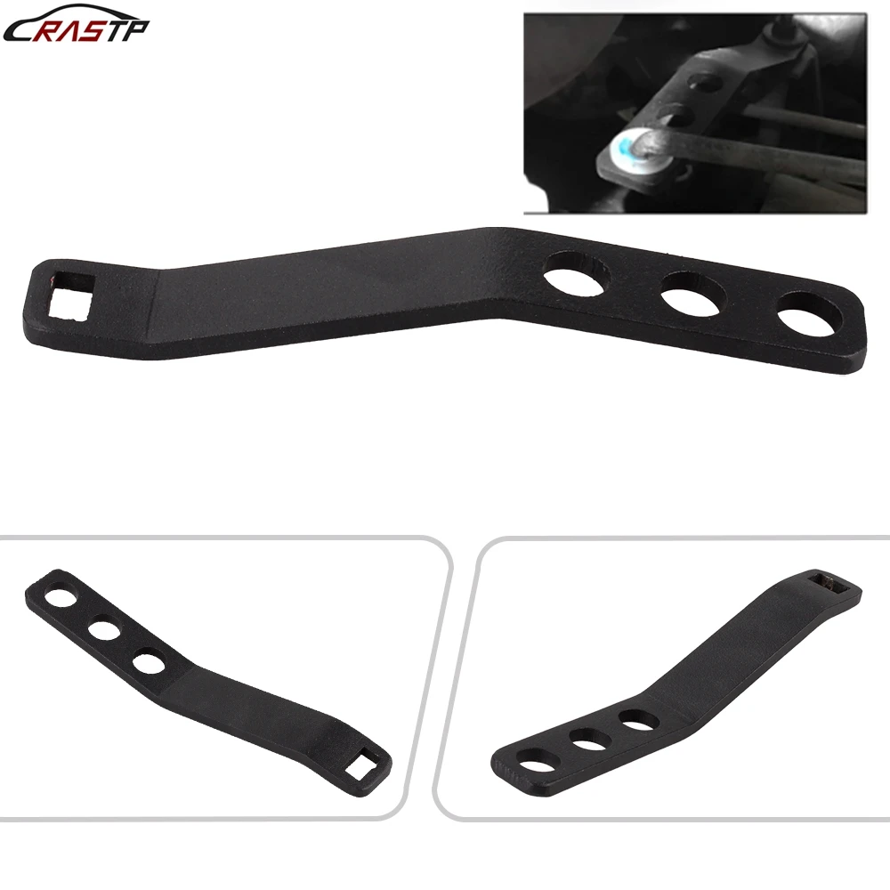 

RASTP-Shift Bracket Shift Throw Iron For Volkswagen Jetta Golf 1983-1999 Short Shift Shifter Kit For VW MK2 MK3 Gti RS-SFN118