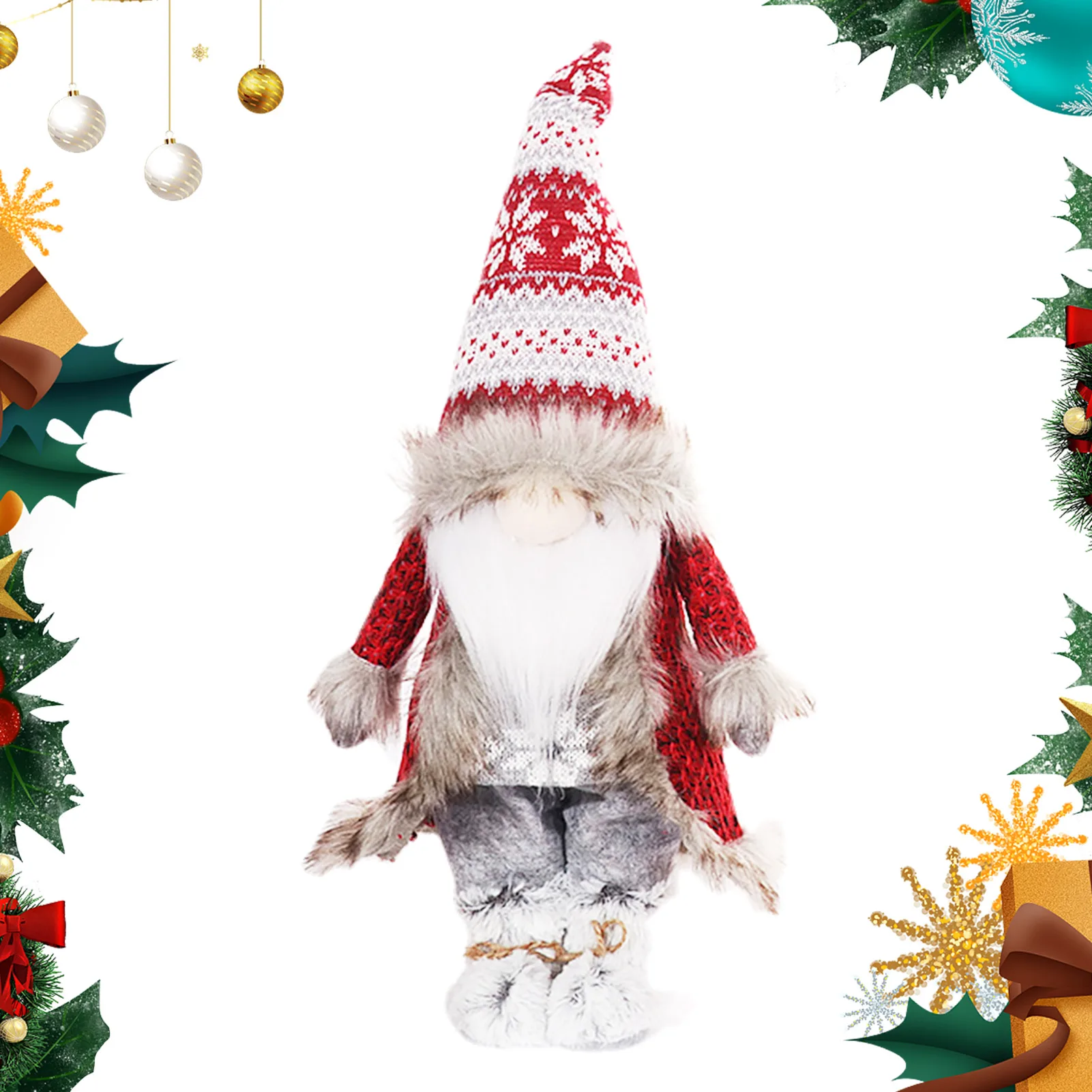 

Подставка для Санта Клауса