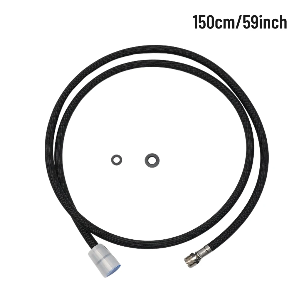 

150cm Replacement Hose M15*1 Faucet Pull Out Faucet Hose For Sink Kitchen Faucet With Pull-Out Shower Kitchen/Basin Tap Parts