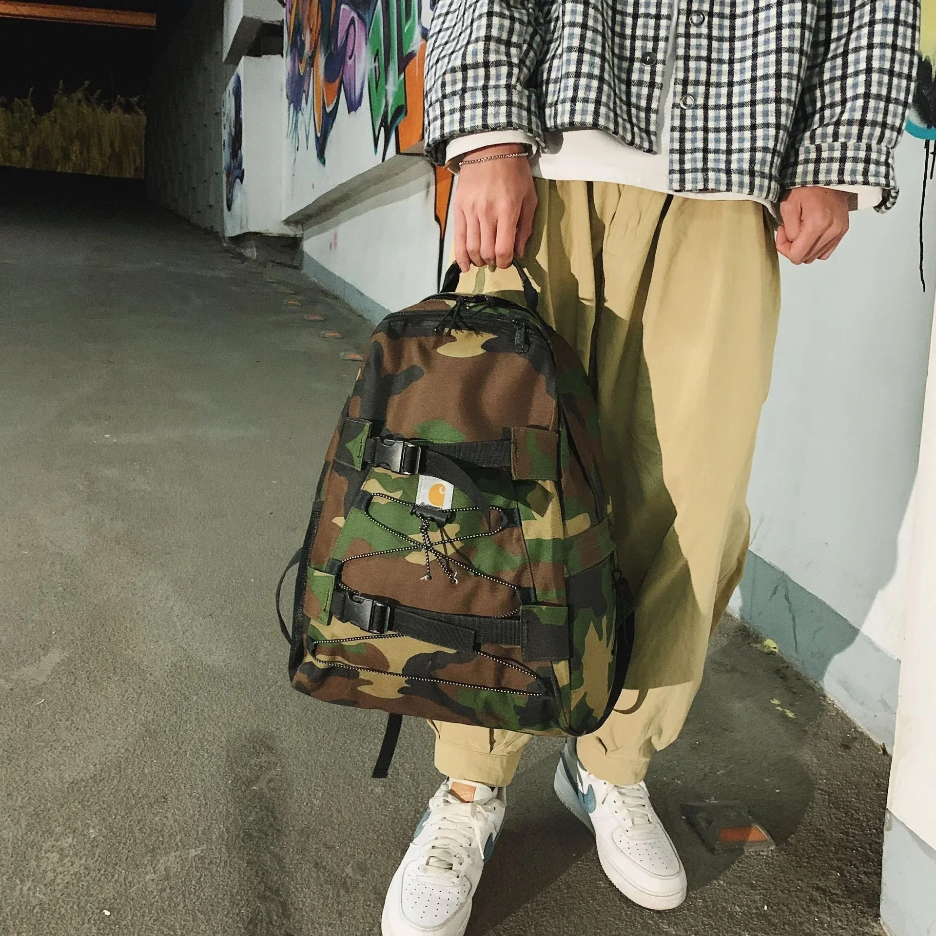 Рисунок 2 - 2023 c-carharttes рюкзак