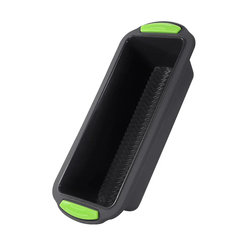 

Прямоугольная силиконовая форма для хлеба, форма для тостового хлеба, поднос для торта, длинная квадратная форма для торта, формы для выпечки, антипригарные инструменты для выпечки