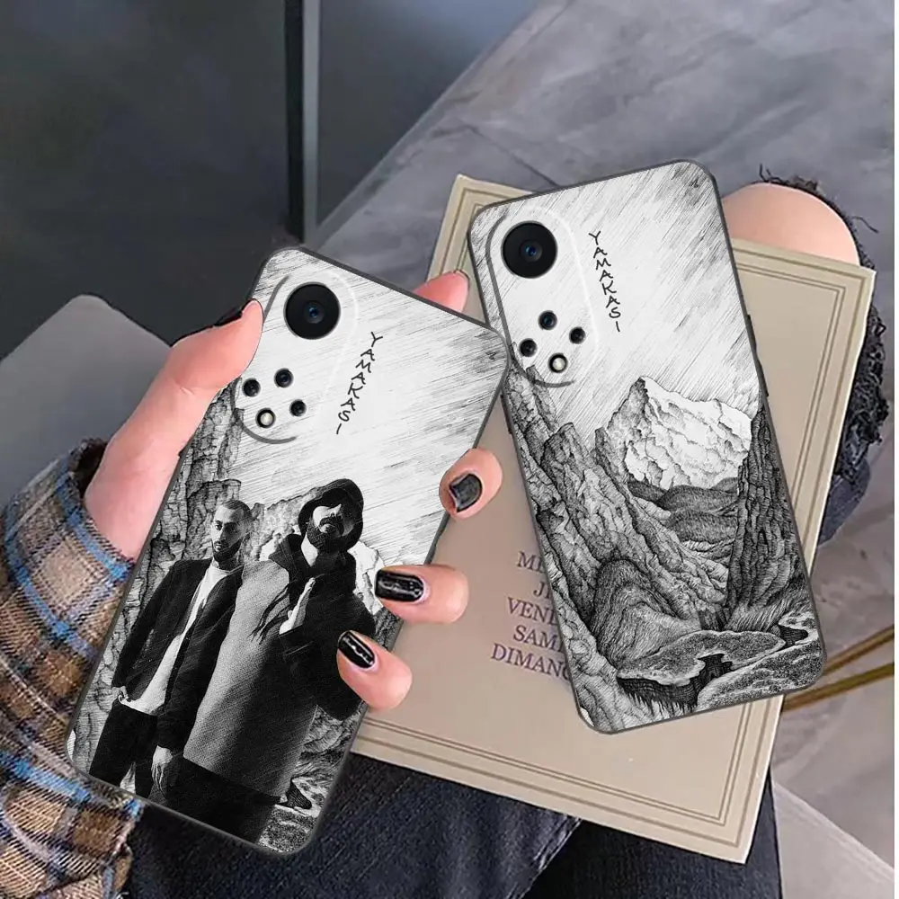 

Case For Huawei NOVA Y90 Y70 Y61 10 9 9 Plus 8 8I 7 7I 6 SE 5 5I 4 3 3I 2 2S Lite Plus Pro Case Funda Hajime MiyaGi Andy Panda