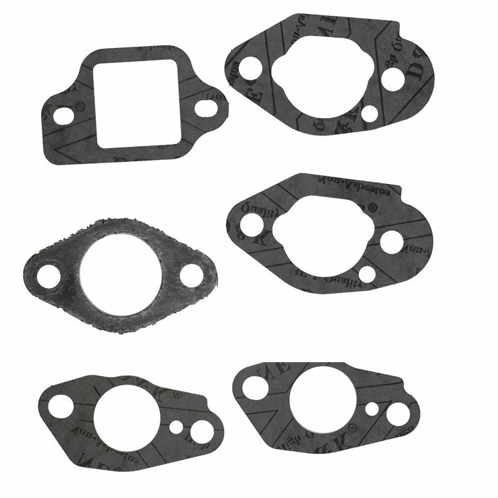 Сменный комплект прокладок карбюратора для Honda HRB425C HRB475C HRB476C подходит моделей