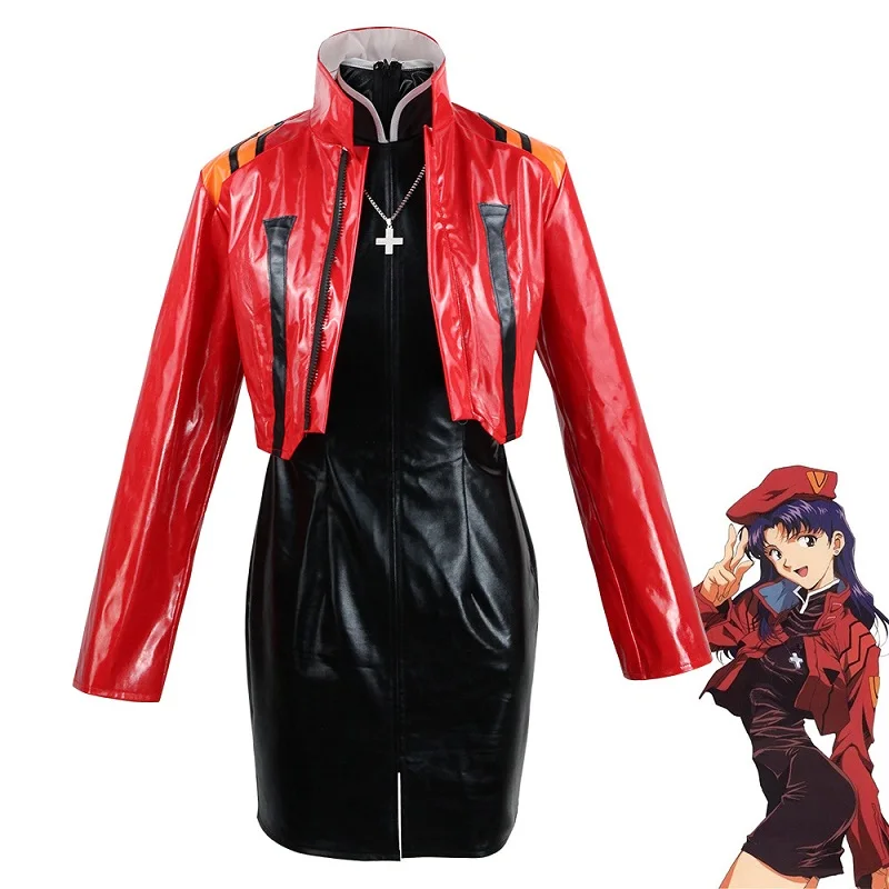 Костюм для косплея аниме Евангелион |