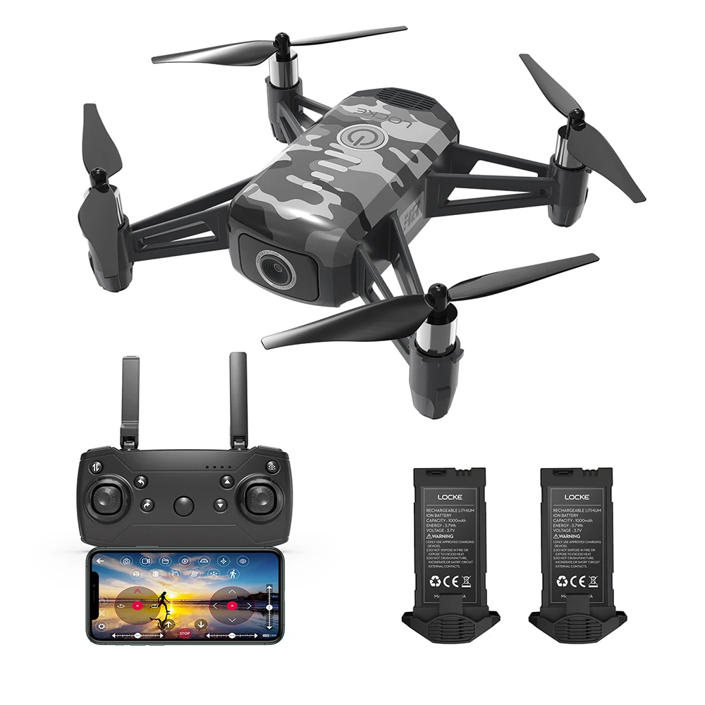 

Drone with 4K Profession HD Dual Camera Foldable WiFi FPV Drone Obstacle Avoidance Optical Flow Localization Helicopter