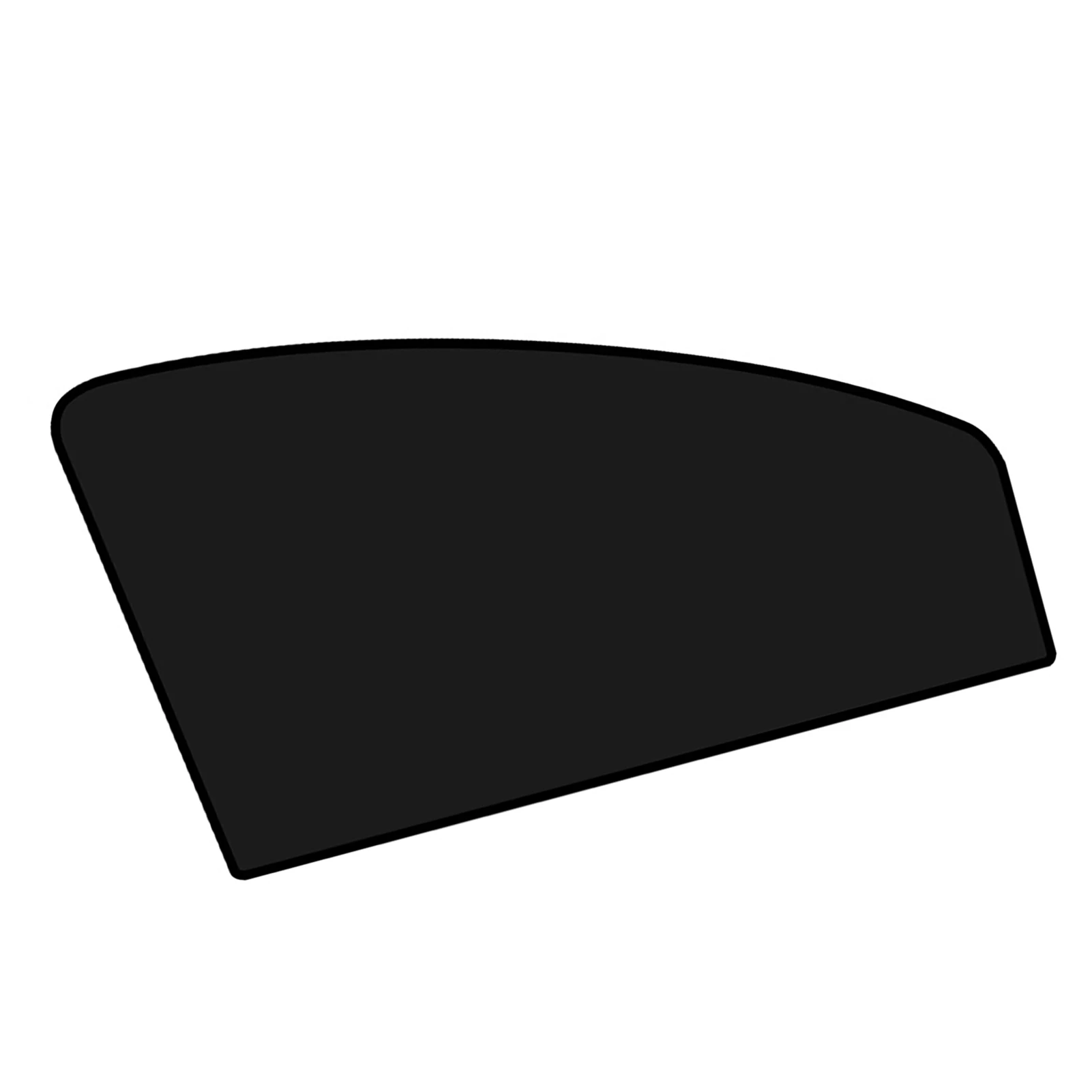 

Rear Side Automotive Window Sunshades Car Side Window Sun Shade Magnetic Quick Installation Not Blocking Sights Rear Side Window