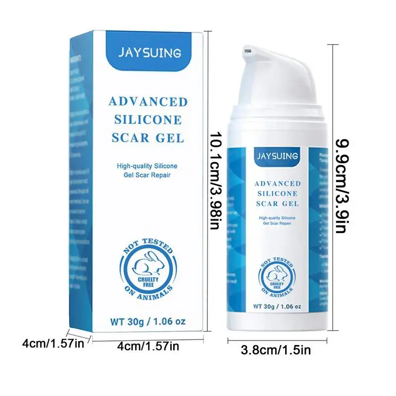 Рисунок 6 - Избавление от шрамов от растяжек