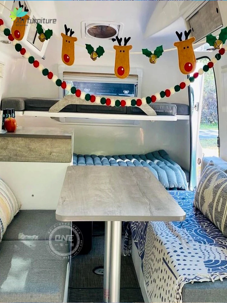 Трейлер трейлер автофургон Кемпинг B &amp отель самостоятельное Вождение