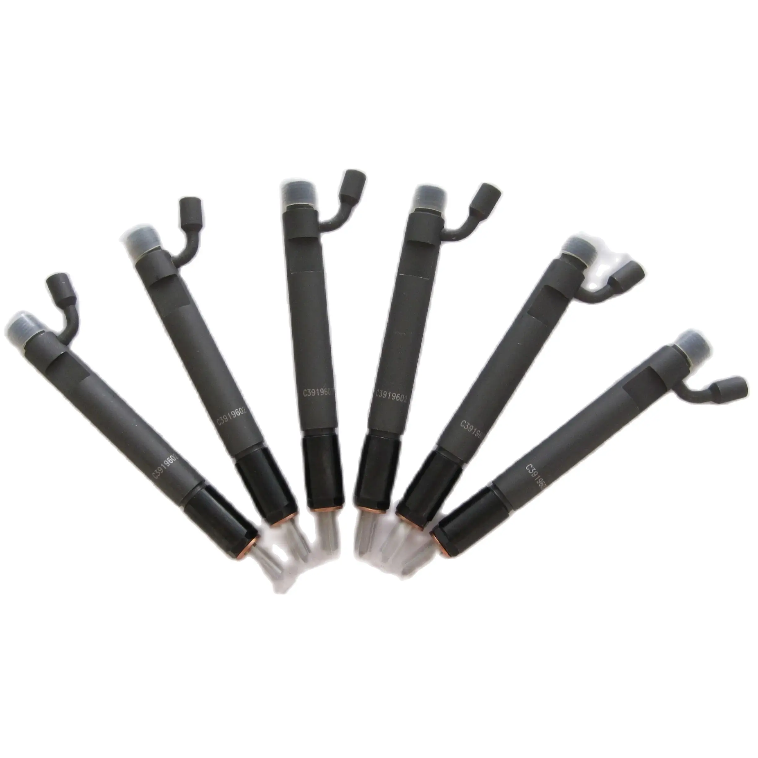 

6CT 240 QSL9 6B5.9 6C 8.3 Diesel Engnie Fuel Injector 3919602