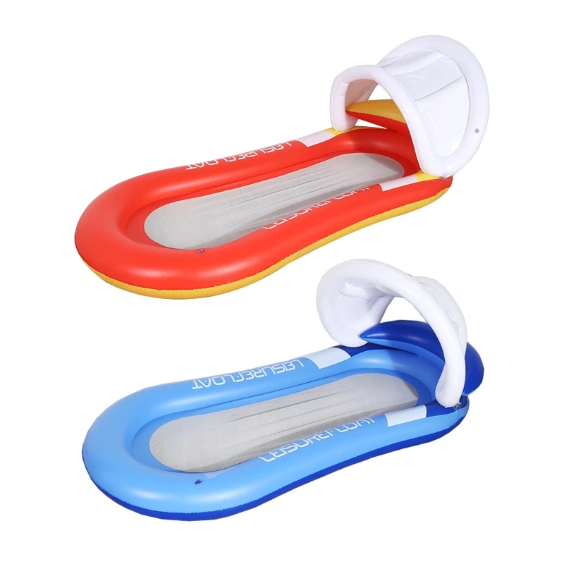 

Pool Floats Inflatable Swimming Pool Water Toy Inflatable Long Raft Pool Party