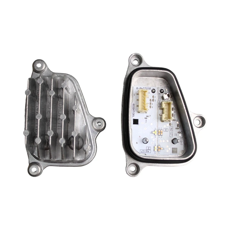 Car Front Headlight Module LED With Heatsink For Seat Arona KJ7 2021-2024 DRL Light Source