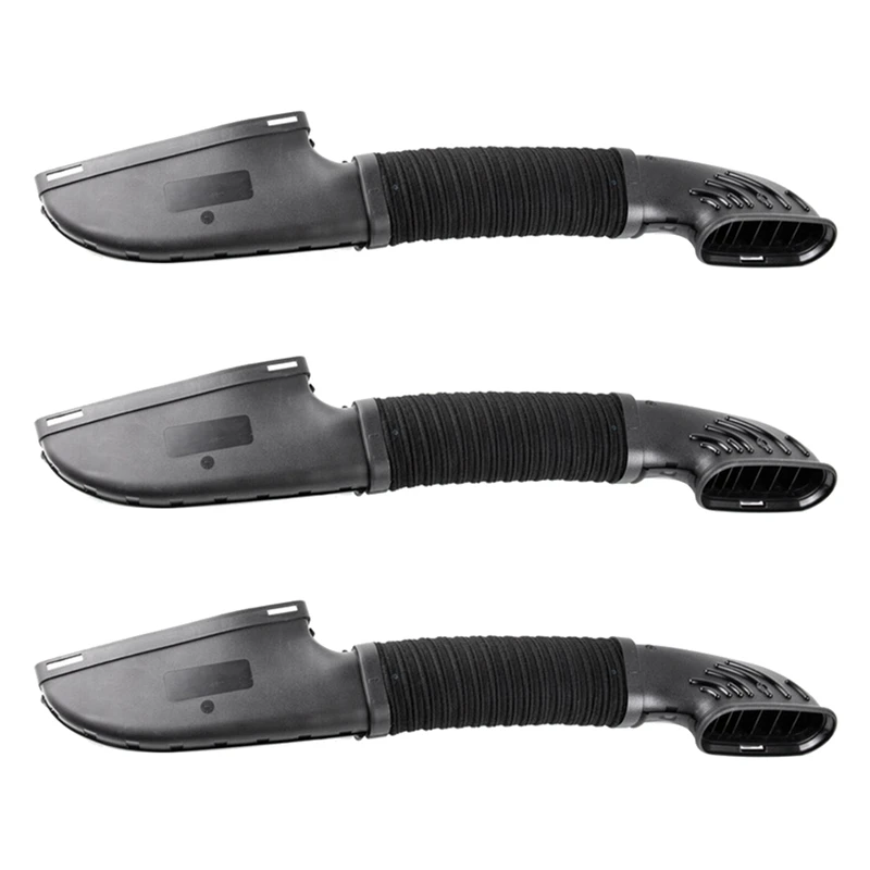 

3X OM651 Engine Air Intake Hose Pipe A6510900000 A6510904337 For Mercedes-Benz W176 W246 W117 W156 A B CLA GLA-Class
