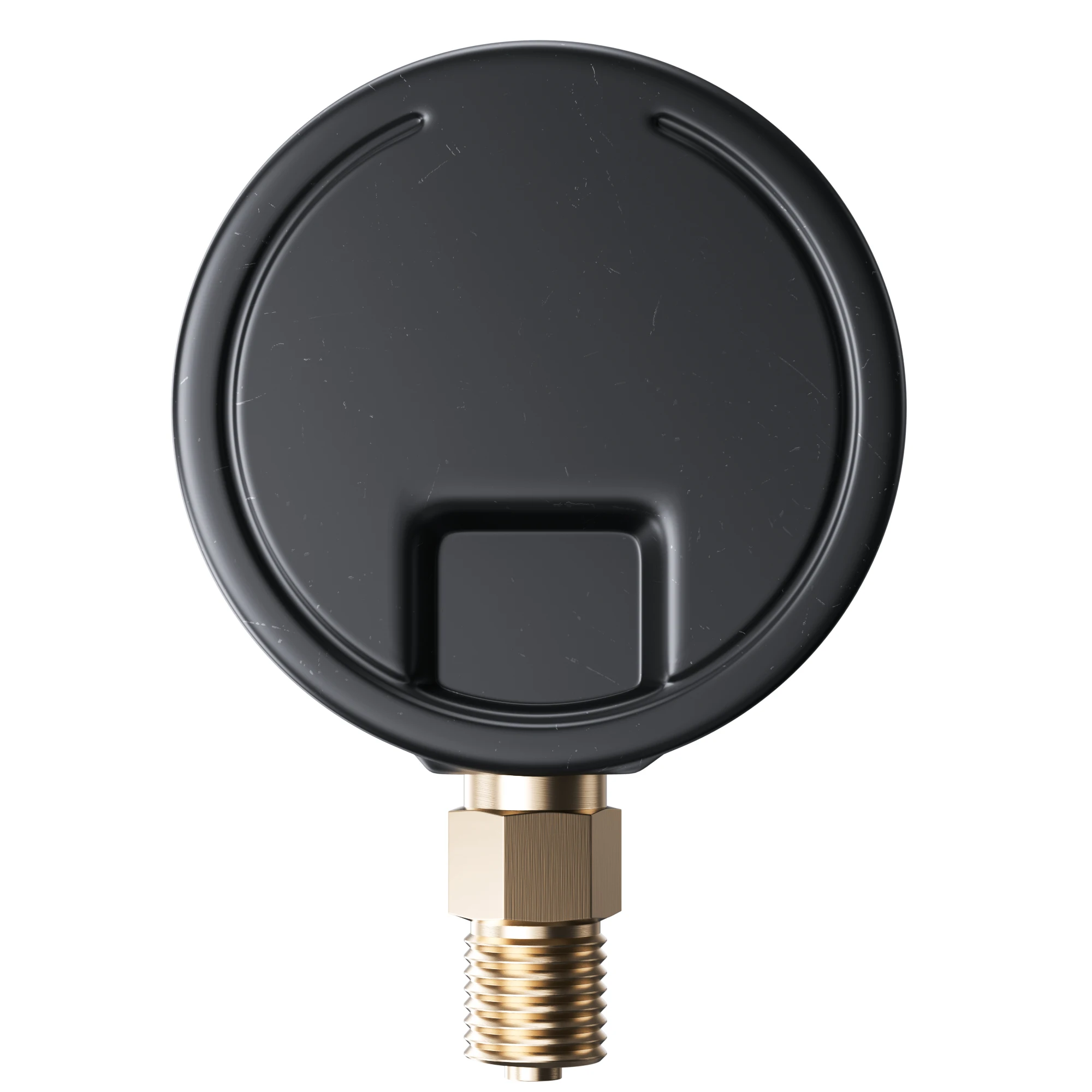 Pointer Pressure Gauges -0.1-60Mpa 0-1.6Mpa 0-2.5Mpa Mechanical M14*1.5 M20*1.5 Digital Gauge