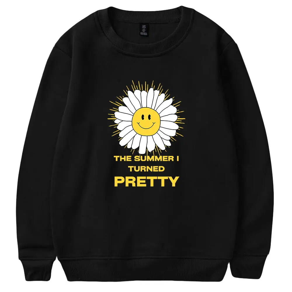 

The Summer I Turned Pretty Sweatshirt Crewneck Long Sleeve Women Men Sweatshirts 2022 American Television Fashion Clothes