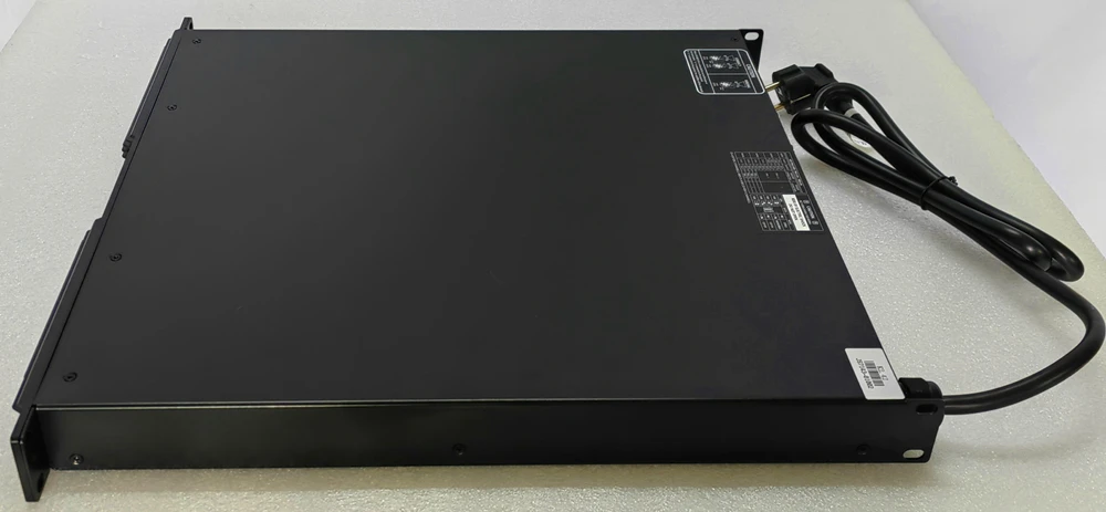 Усилитель звука класса D 1U 3000 Вт для систем оповещения Aliexpress (art.: 3920da75994b3) - 3920da75994b3