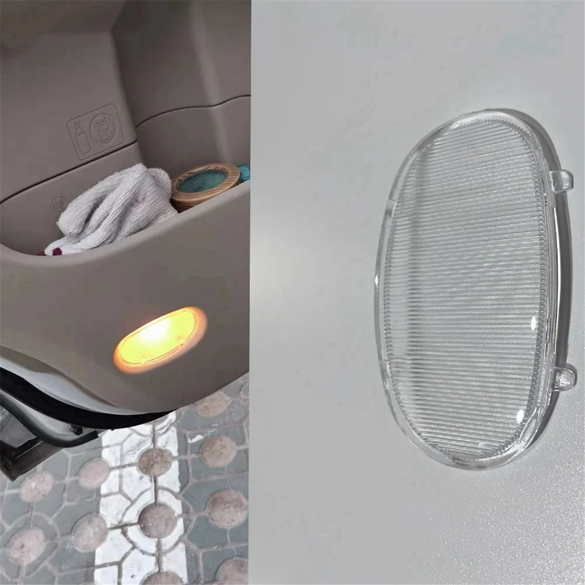 Задняя крышка для Mitsubishi Pajero L200