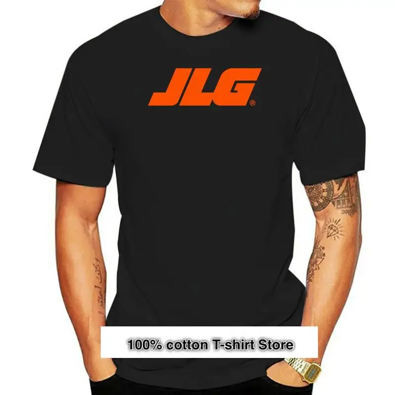 

Camiseta de equipo de elevación aérea Jlg