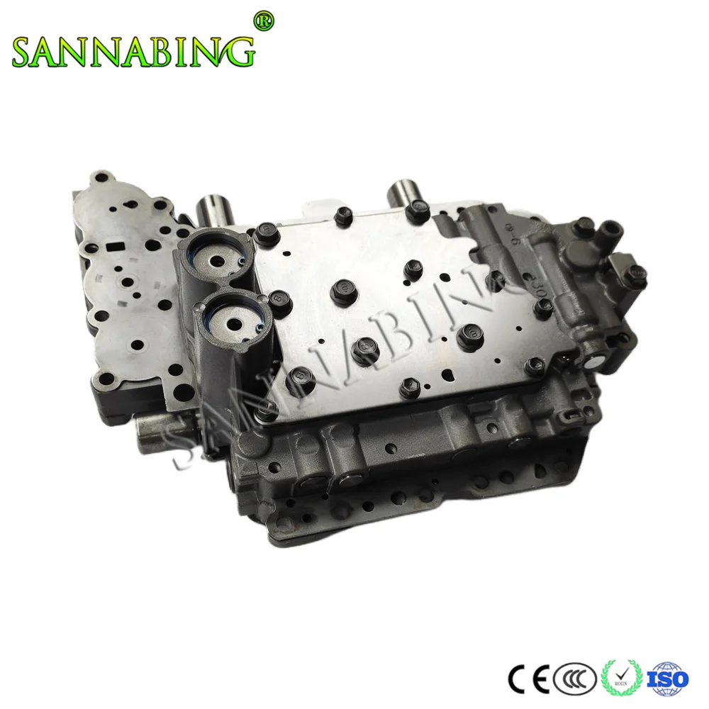 Фото U140E U240E U140 U240 U241 Корпус клапана коробки передач для Toyota RAV4 Solara Camry Lexus ES300 RX300 2001-2002, автозапчасти №3