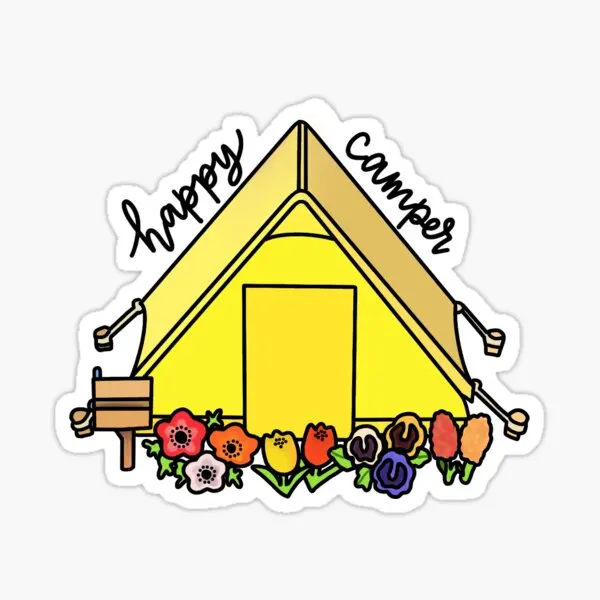 

5 шт., наклейки на стену ноутбука и окно в стиле аниме