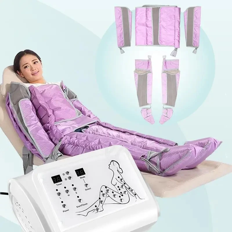 VASMOT Компрессионный костюм для прессотерапии | AliExpress