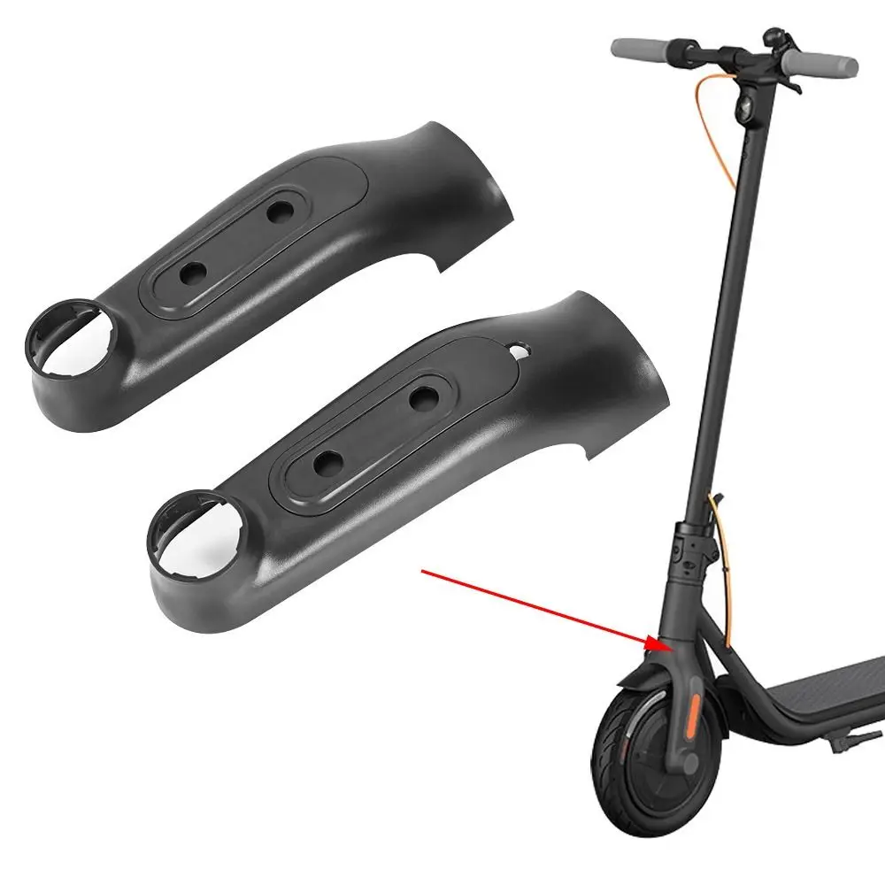 

Durable Accessories Front Wheel For Ninebot F30 F40 Front Fork Cover Replacement Parts Plastic Shell Front Fork Parts