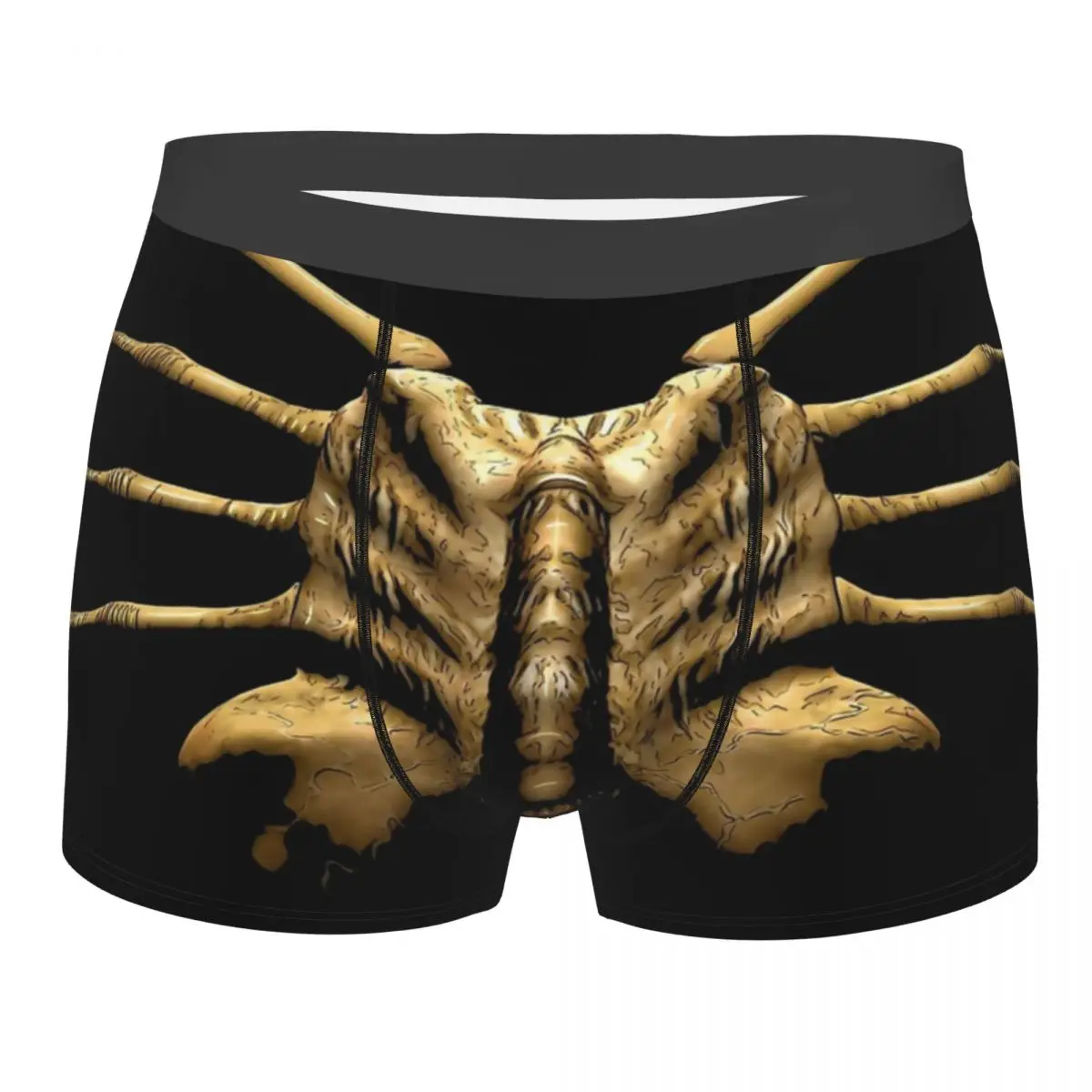 Мужские трусы-боксеры короткие трусики-шорты мягкое нижнее белье для лица S-XXL |