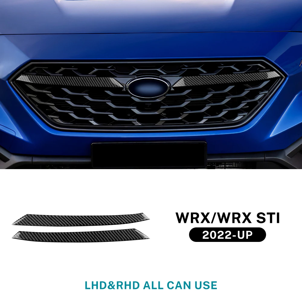 

Наклейка для передней решетки автомобиля Subaru WRX/WRX STI 2022 2023