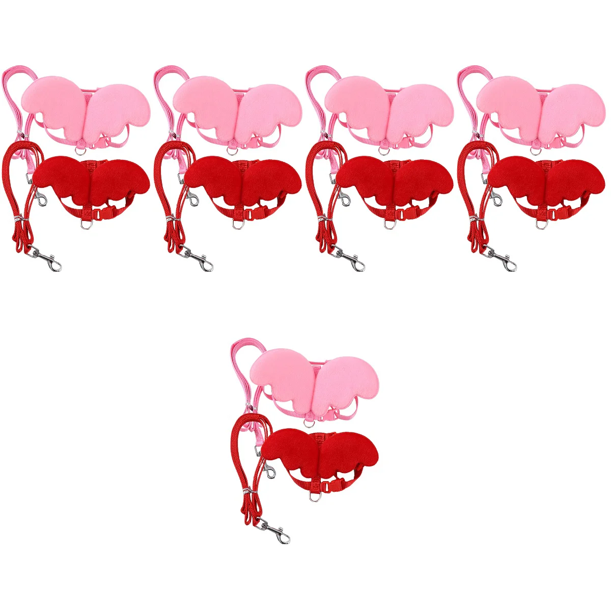 

10 Outside Walking Leash Adjustable Training Traction Rope for Duck