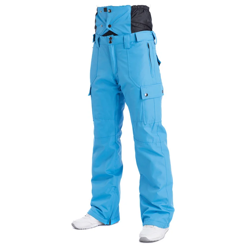 Clothes Breathable Wear-resistant Cotton Trousers