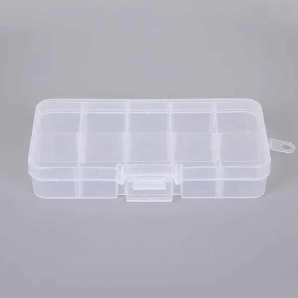 

Прозрачный регулируемый органайзер MOONBIFFY для мелочей