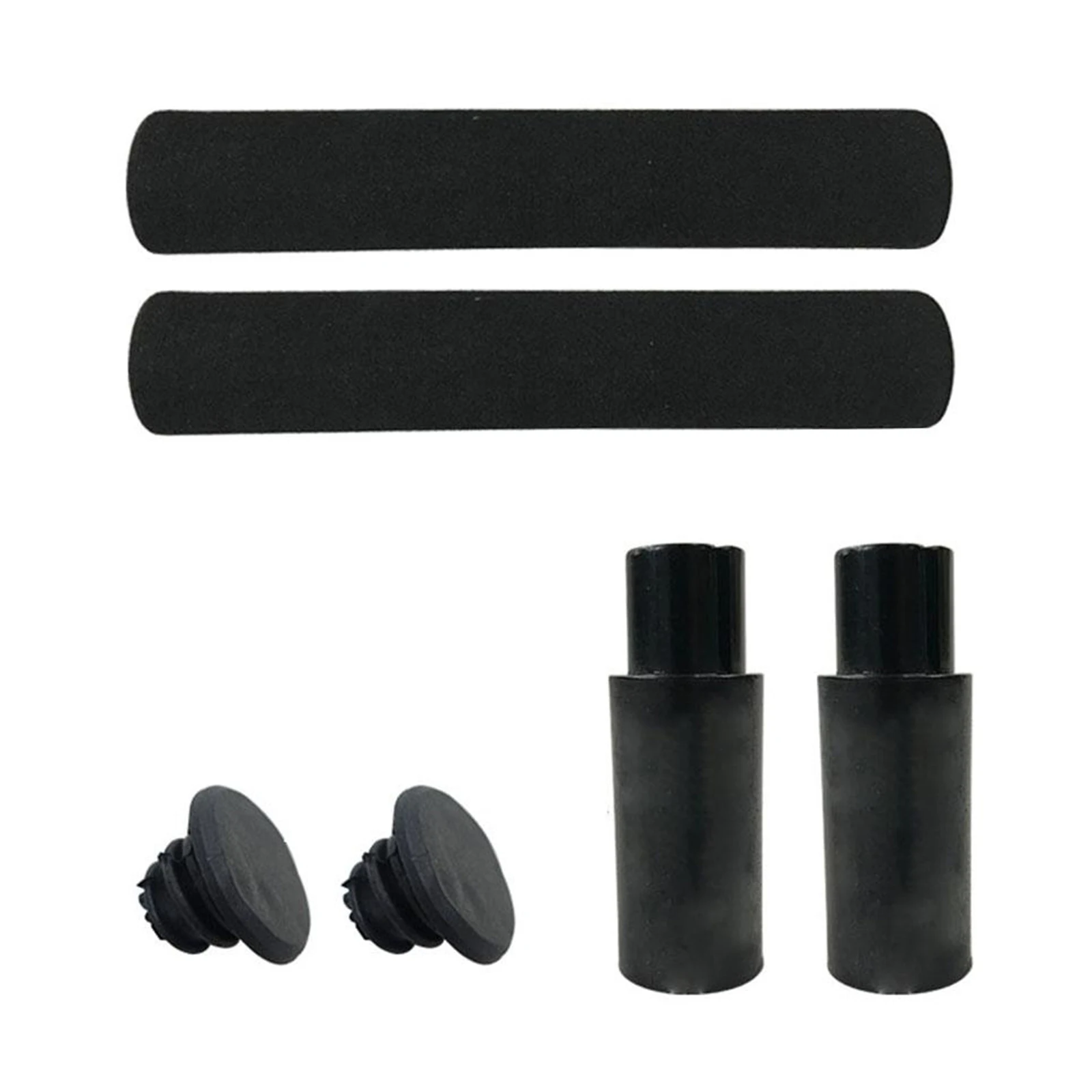 

Handlebar Extension Set For For M365 Pro Pro2 1S MI3 For Segway ES ES1 ES2 ES3 ES4 E22 Extended Handlebar For Added Comfort