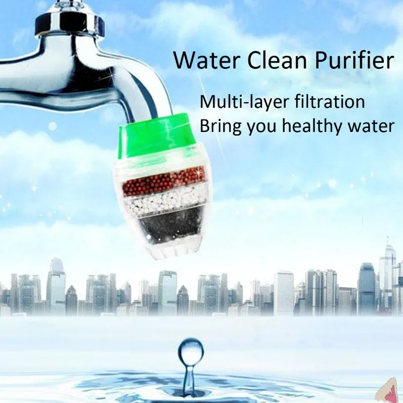 Filtration Cartridge 21-23mm Filter Bamboo Charcoal